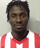 Omar DIENG - Centrocampista